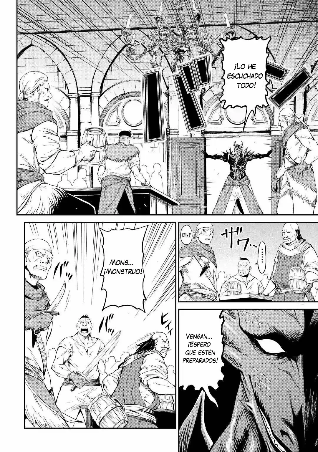 Sozai Saishuka No Isekai Ryokouki - Capítulo 36 - Página 13 - LectorTMOo