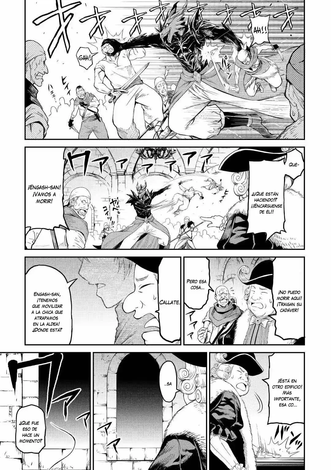 Sozai Saishuka No Isekai Ryokouki - Capítulo 36 - Página 14 - LectorTMOo