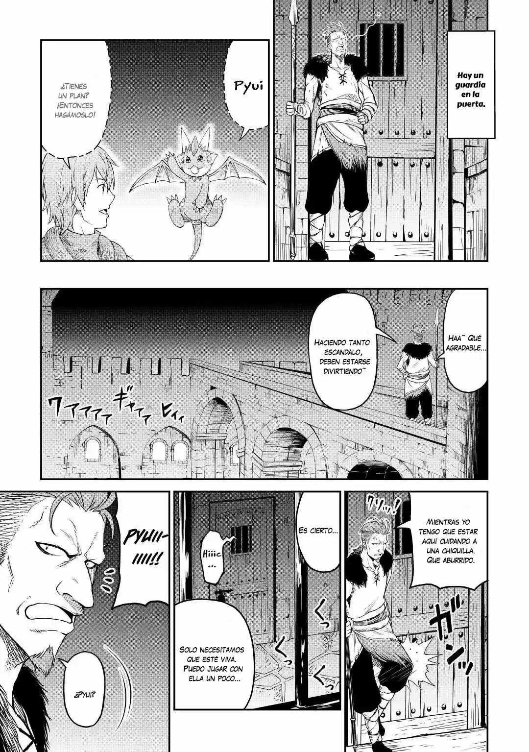 Sozai Saishuka No Isekai Ryokouki - Capítulo 36 - Página 16 - LectorTMOo