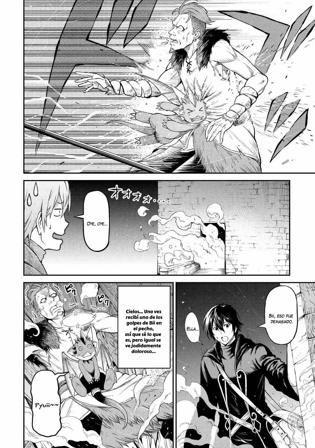 Sozai Saishuka No Isekai Ryokouki - Capítulo 36 - Página 17 - LectorTMOo