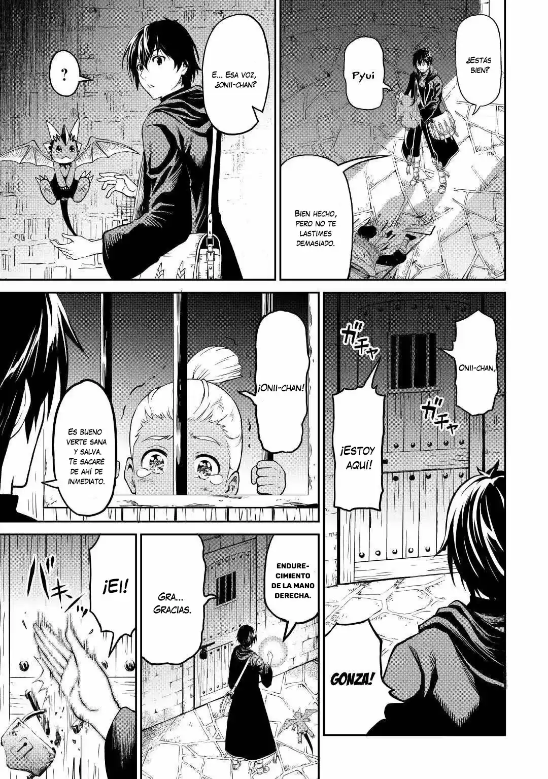 Sozai Saishuka No Isekai Ryokouki - Capítulo 36 - Página 18 - LectorTMOo
