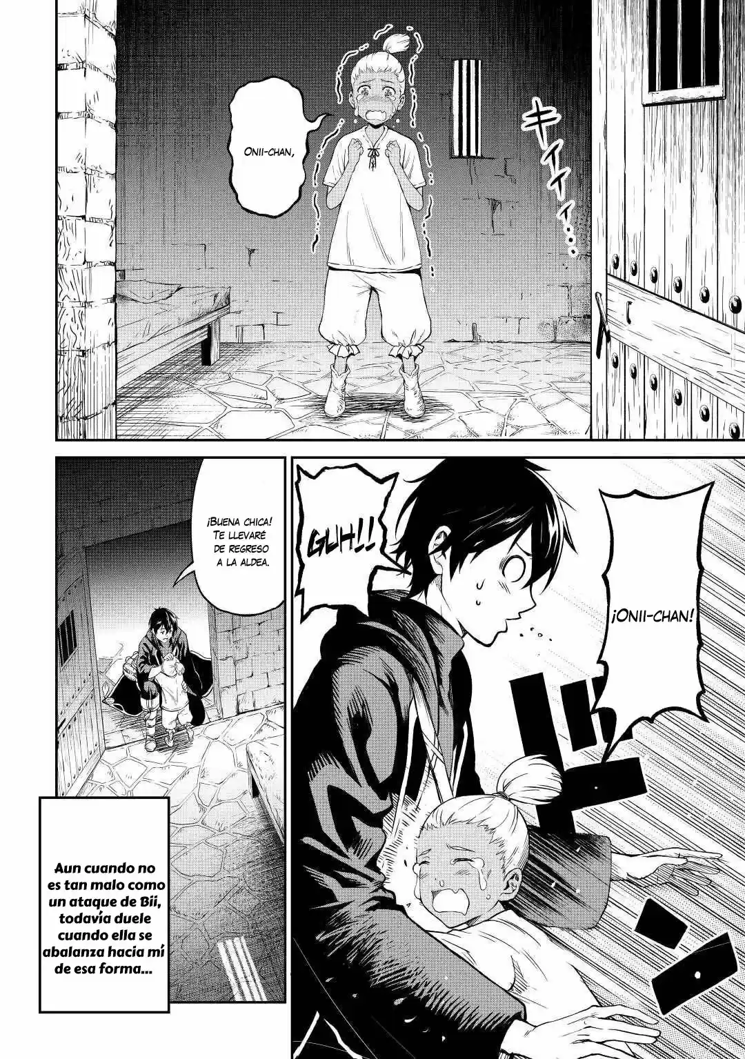 Sozai Saishuka No Isekai Ryokouki - Capítulo 36 - Página 19 - LectorTMOo
