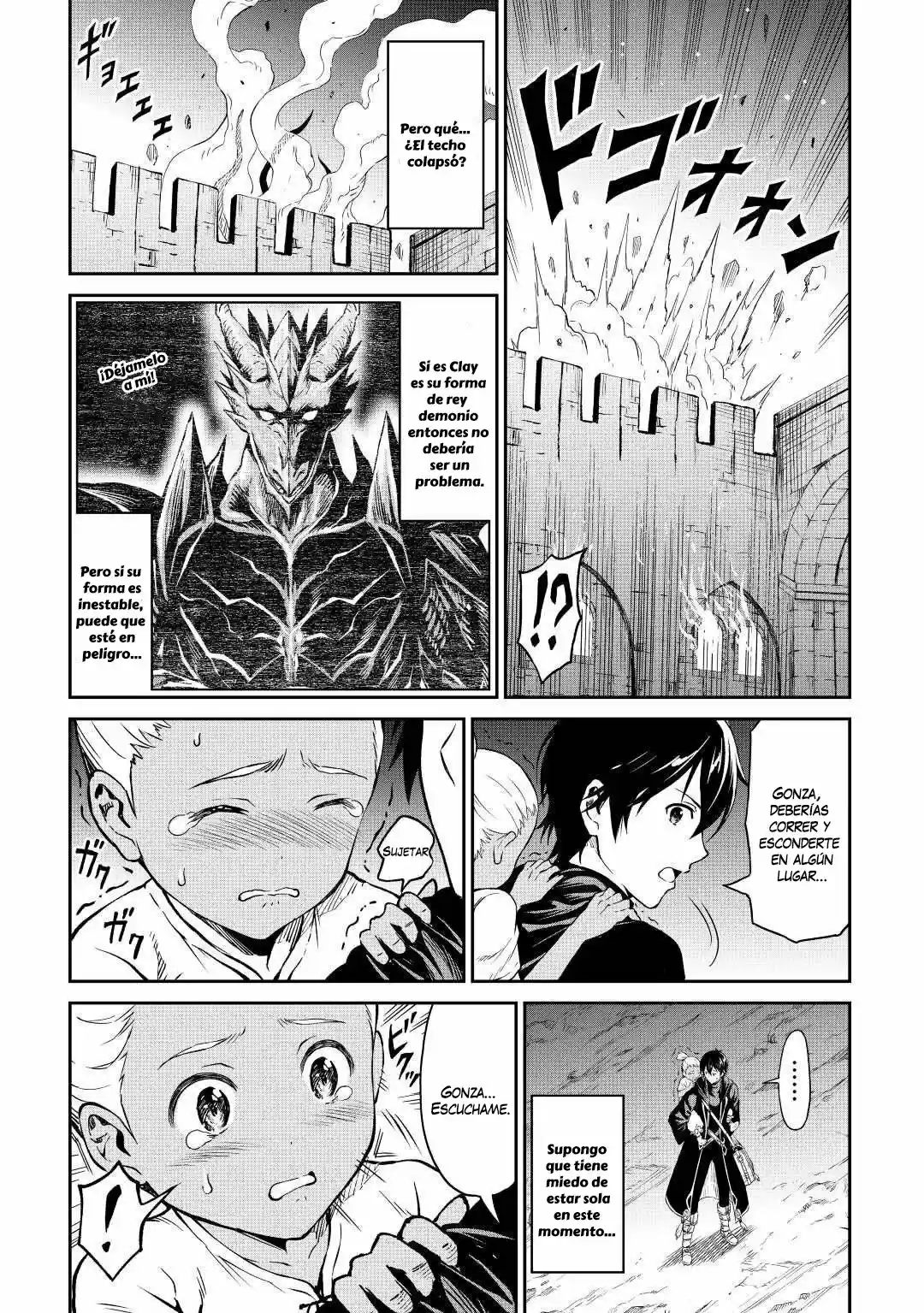 Sozai Saishuka No Isekai Ryokouki - Capítulo 37 - Página 4 - LectorTMOo