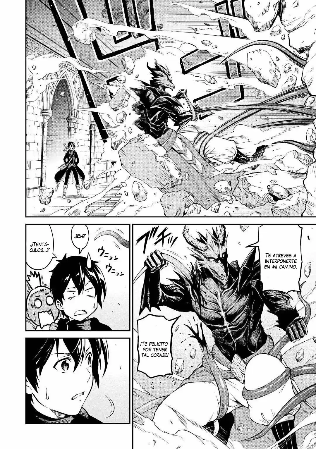 Sozai Saishuka No Isekai Ryokouki - Capítulo 37 - Página 7 - LectorTMOo