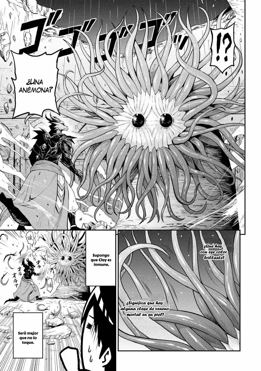 Sozai Saishuka No Isekai Ryokouki - Capítulo 37 - Página 8 - LectorTMOo