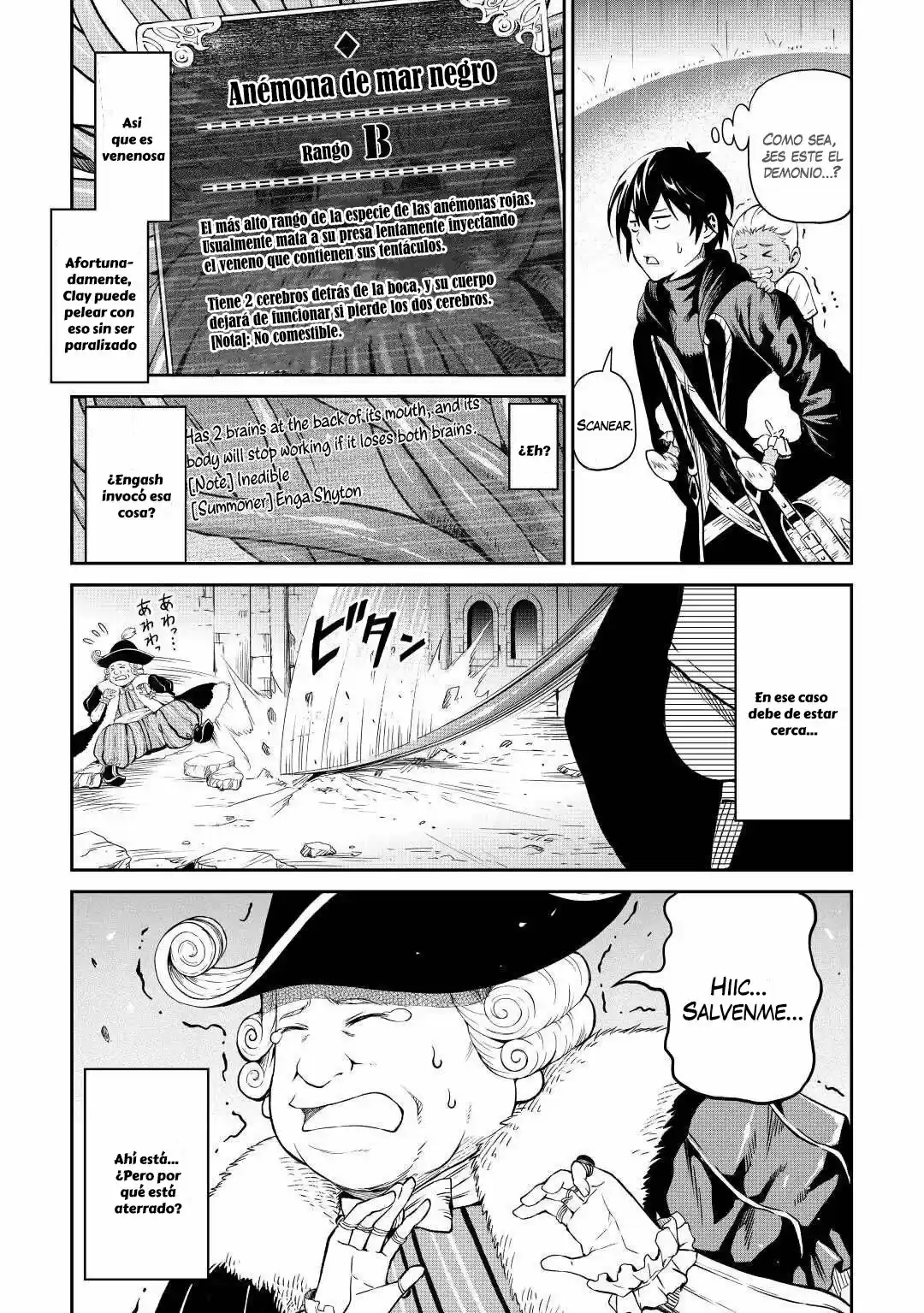 Sozai Saishuka No Isekai Ryokouki - Capítulo 37 - Página 9 - LectorTMOo