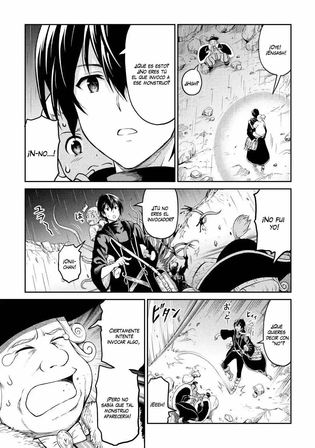Sozai Saishuka No Isekai Ryokouki - Capítulo 37 - Página 10 - LectorTMOo