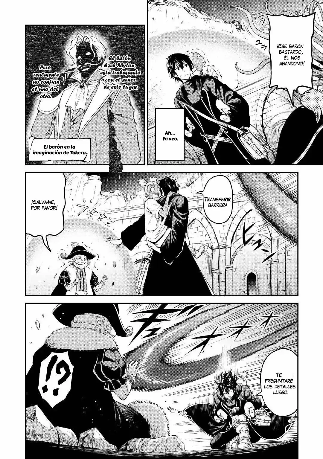 Sozai Saishuka No Isekai Ryokouki - Capítulo 37 - Página 11 - LectorTMOo