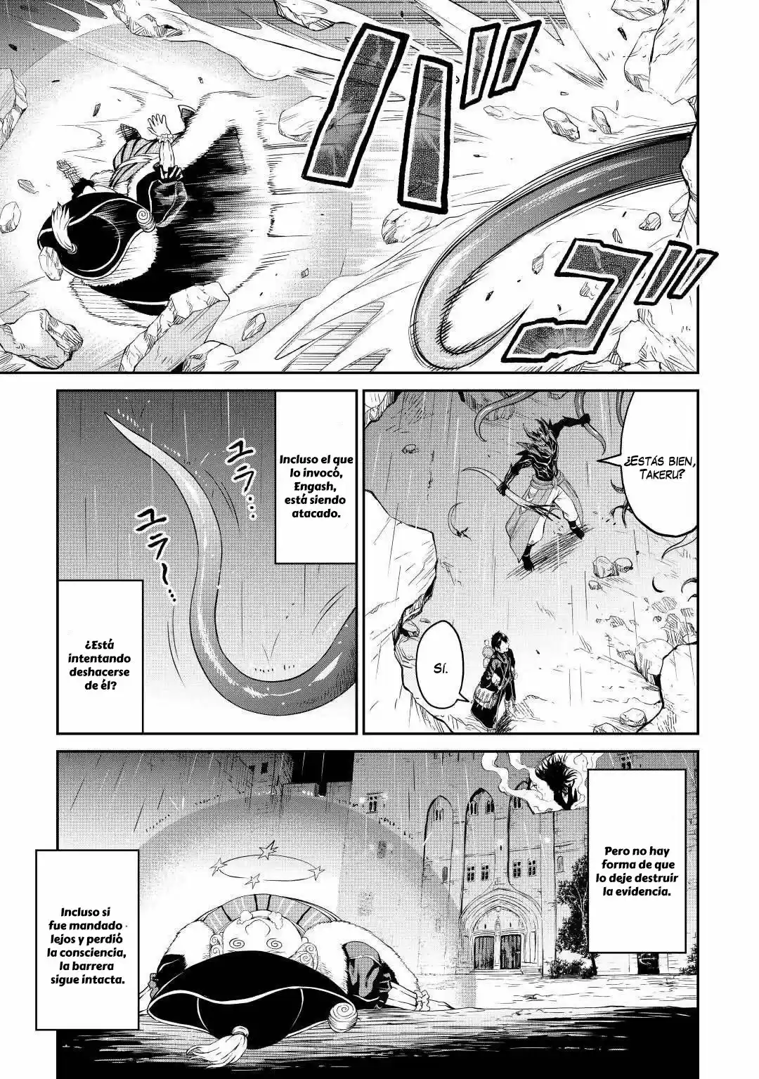 Sozai Saishuka No Isekai Ryokouki - Capítulo 37 - Página 12 - LectorTMOo