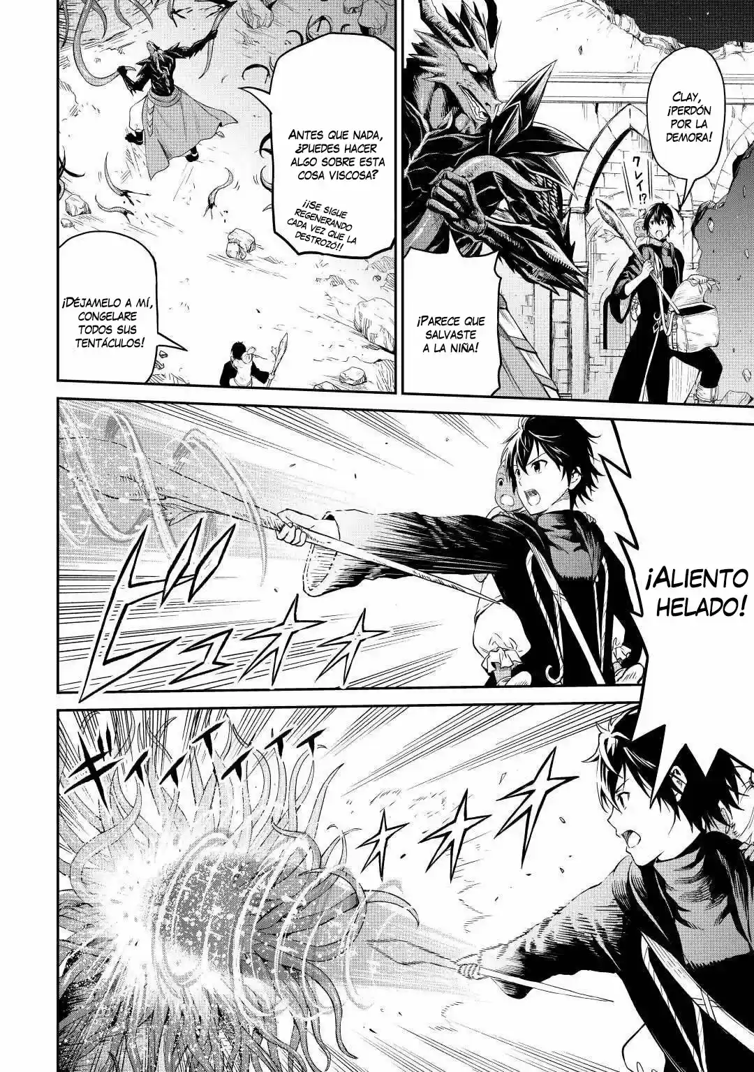 Sozai Saishuka No Isekai Ryokouki - Capítulo 37 - Página 13 - LectorTMOo