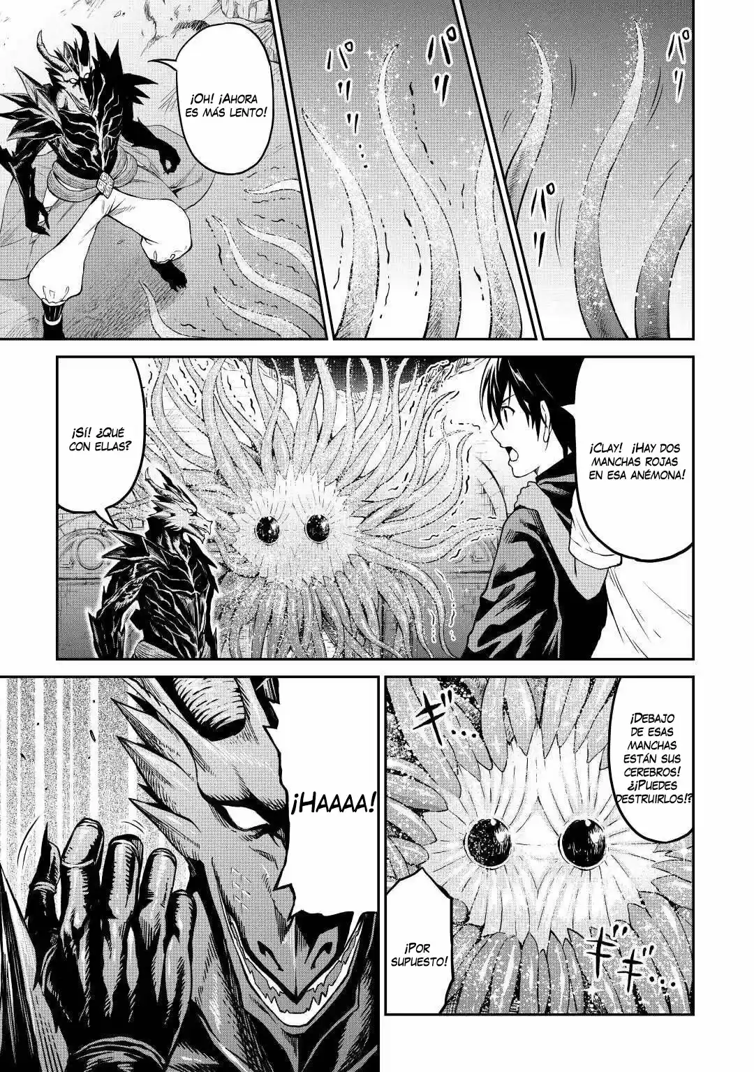 Sozai Saishuka No Isekai Ryokouki - Capítulo 37 - Página 14 - LectorTMOo