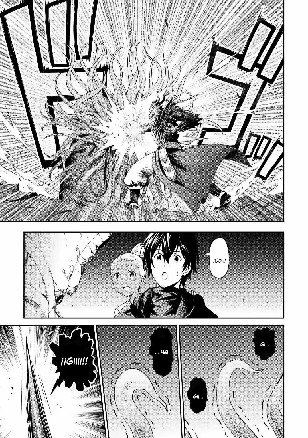Sozai Saishuka No Isekai Ryokouki - Capítulo 37 - Página 16 - LectorTMOo