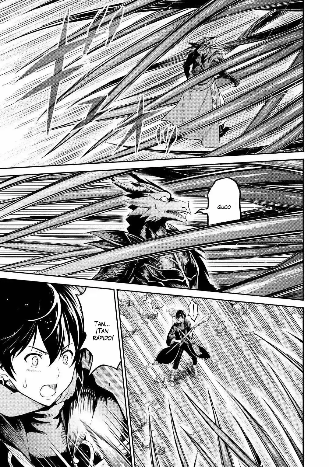 Sozai Saishuka No Isekai Ryokouki - Capítulo 37 - Página 18 - LectorTMOo