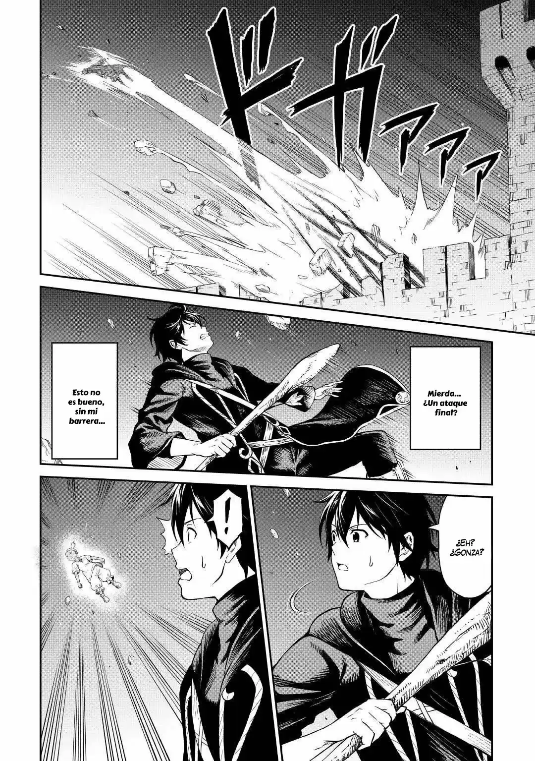 Sozai Saishuka No Isekai Ryokouki - Capítulo 37 - Página 19 - LectorTMOo