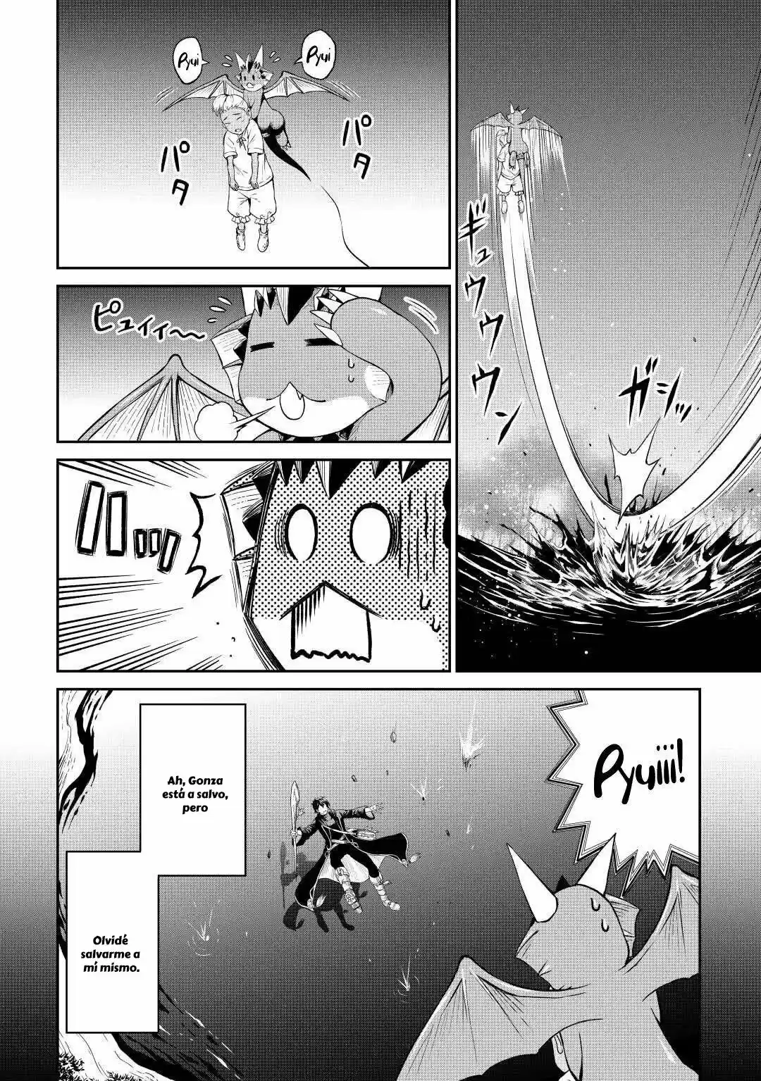 Sozai Saishuka No Isekai Ryokouki - Capítulo 37 - Página 21 - LectorTMOo