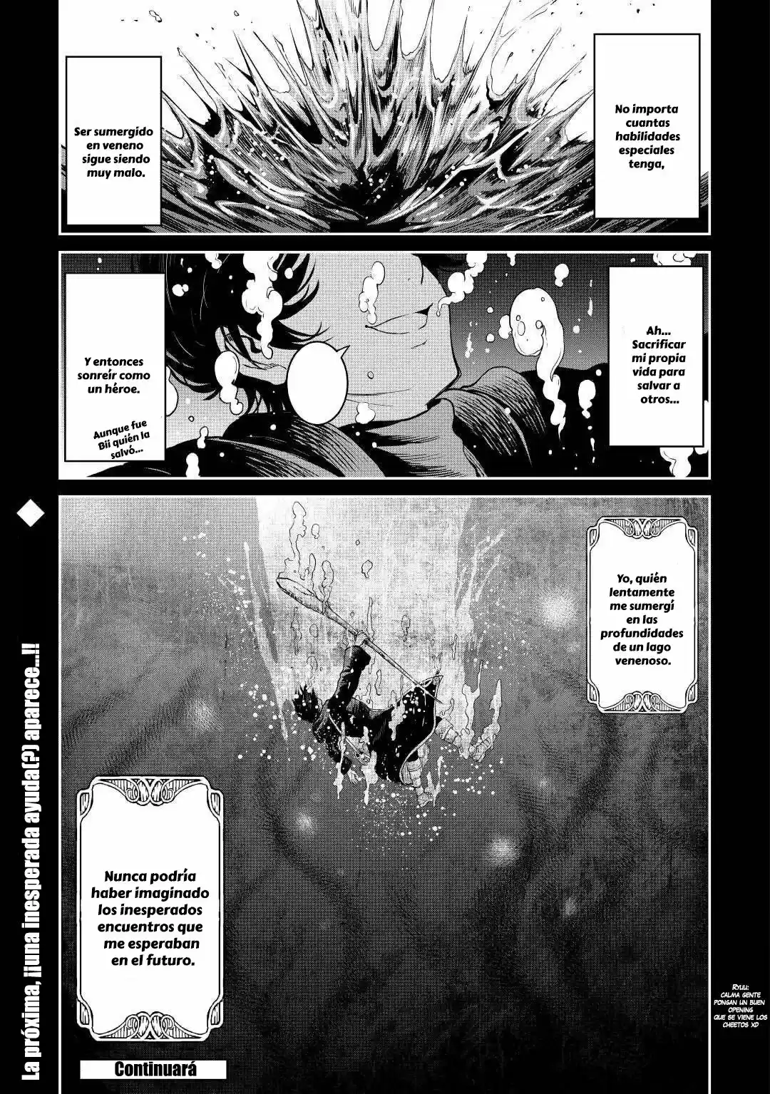 Sozai Saishuka No Isekai Ryokouki - Capítulo 37 - Página 22 - LectorTMOo