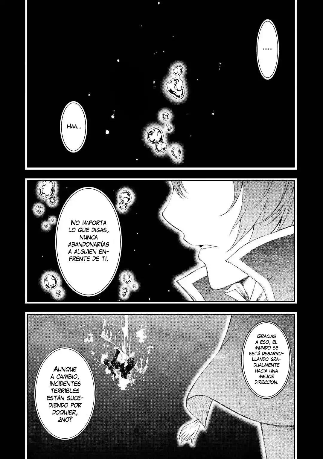 Sozai Saishuka No Isekai Ryokouki - Capítulo 38 - Página 3 - LectorTMOo