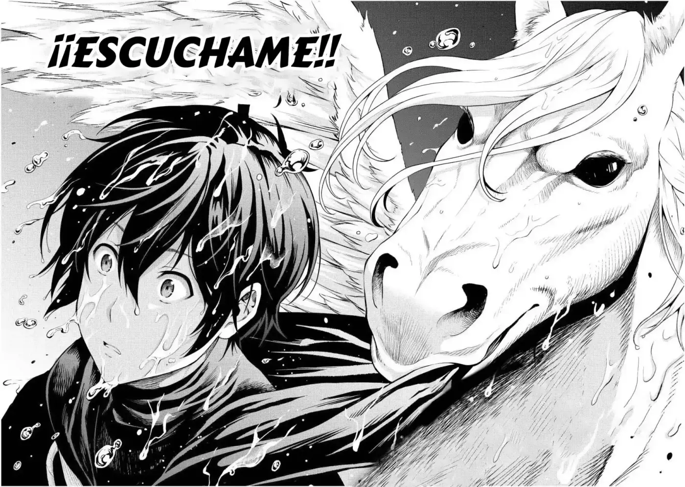 Sozai Saishuka No Isekai Ryokouki - Capítulo 38 - Página 6 - LectorTMOo