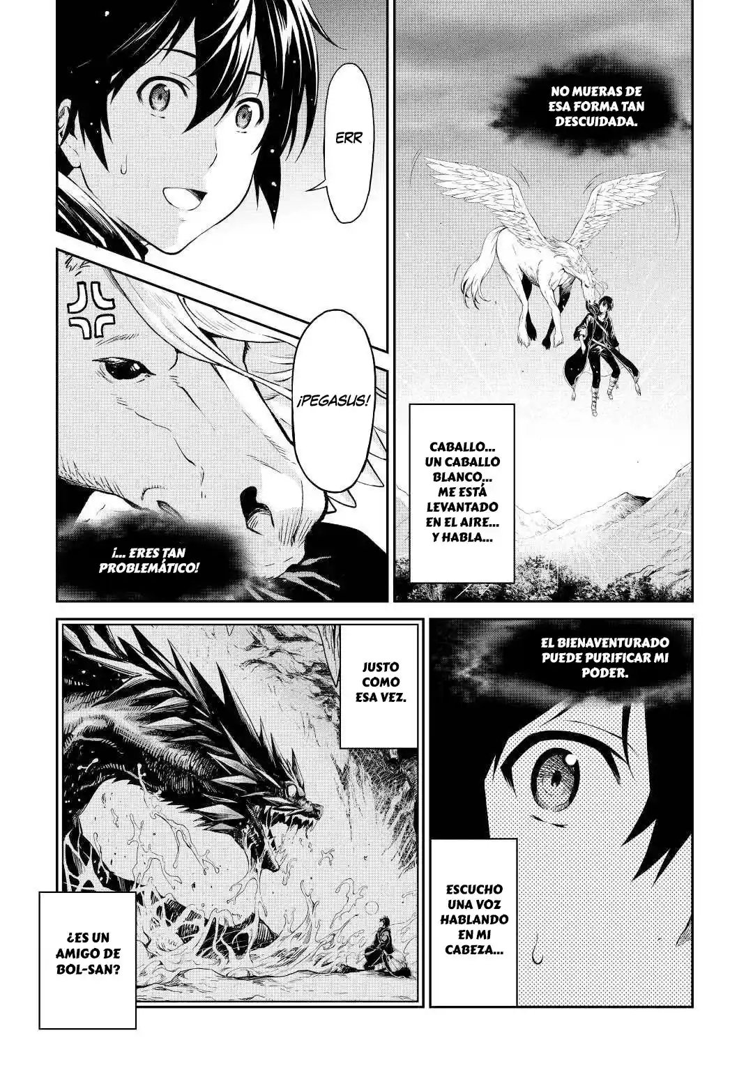 Sozai Saishuka No Isekai Ryokouki - Capítulo 38 - Página 8 - LectorTMOo