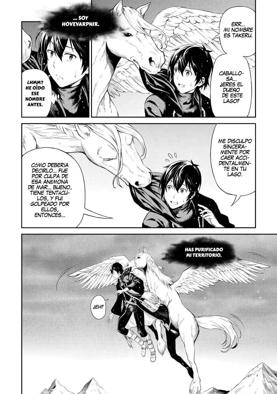 Sozai Saishuka No Isekai Ryokouki - Capítulo 38 - Página 9 - LectorTMOo