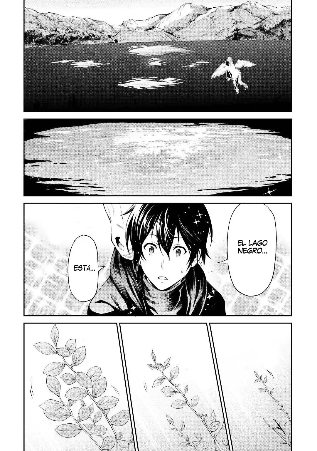 Sozai Saishuka No Isekai Ryokouki - Capítulo 38 - Página 10 - LectorTMOo