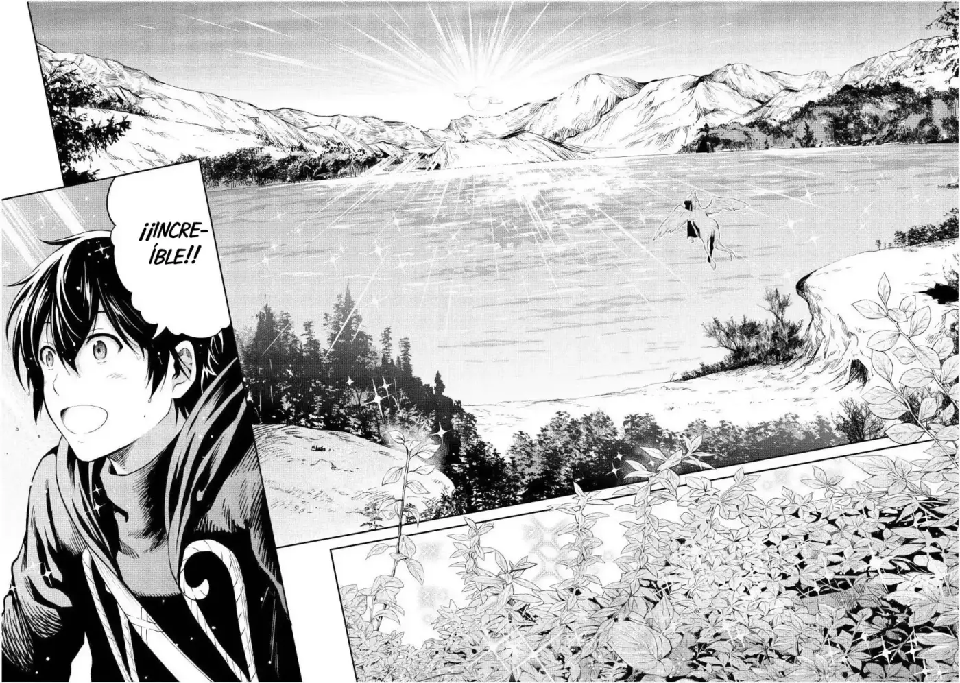 Sozai Saishuka No Isekai Ryokouki - Capítulo 38 - Página 11 - LectorTMOo
