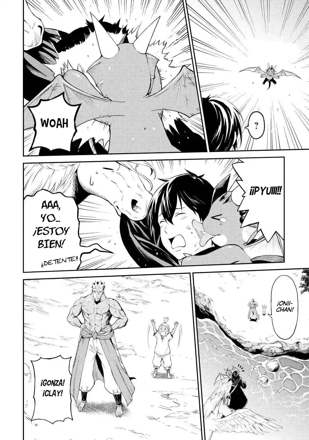 Sozai Saishuka No Isekai Ryokouki - Capítulo 38 - Página 12 - LectorTMOo