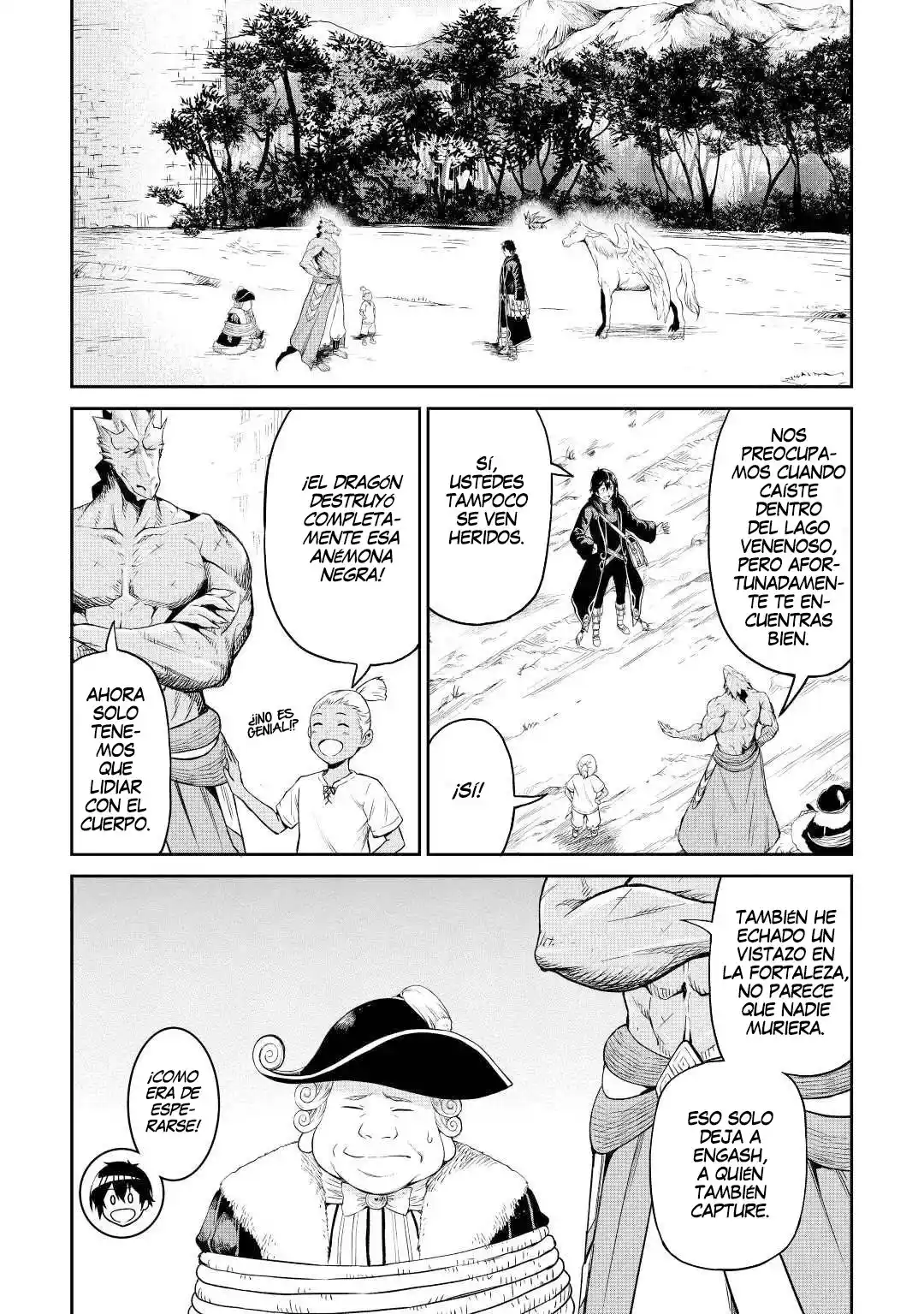 Sozai Saishuka No Isekai Ryokouki - Capítulo 38 - Página 13 - LectorTMOo