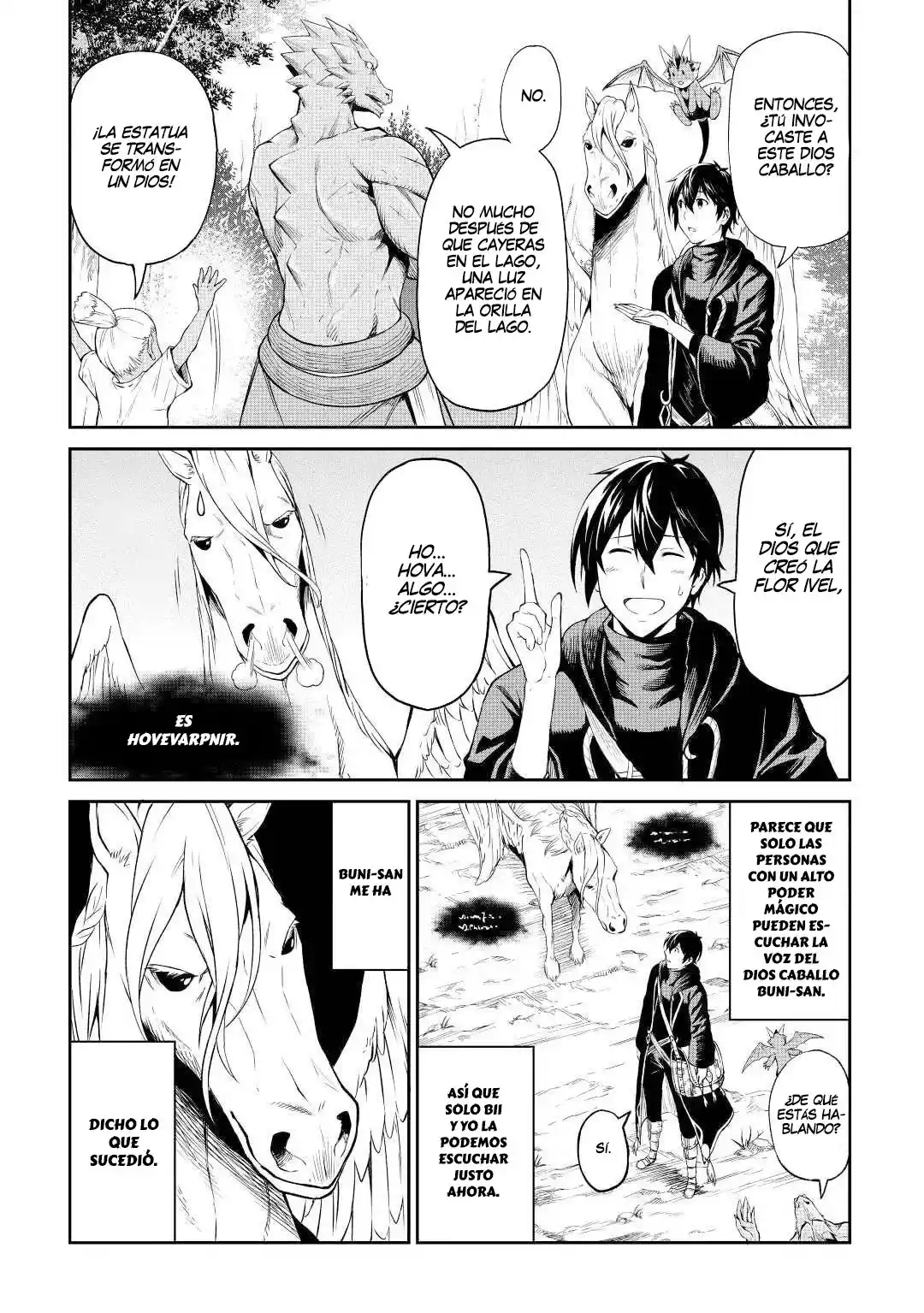 Sozai Saishuka No Isekai Ryokouki - Capítulo 38 - Página 14 - LectorTMOo