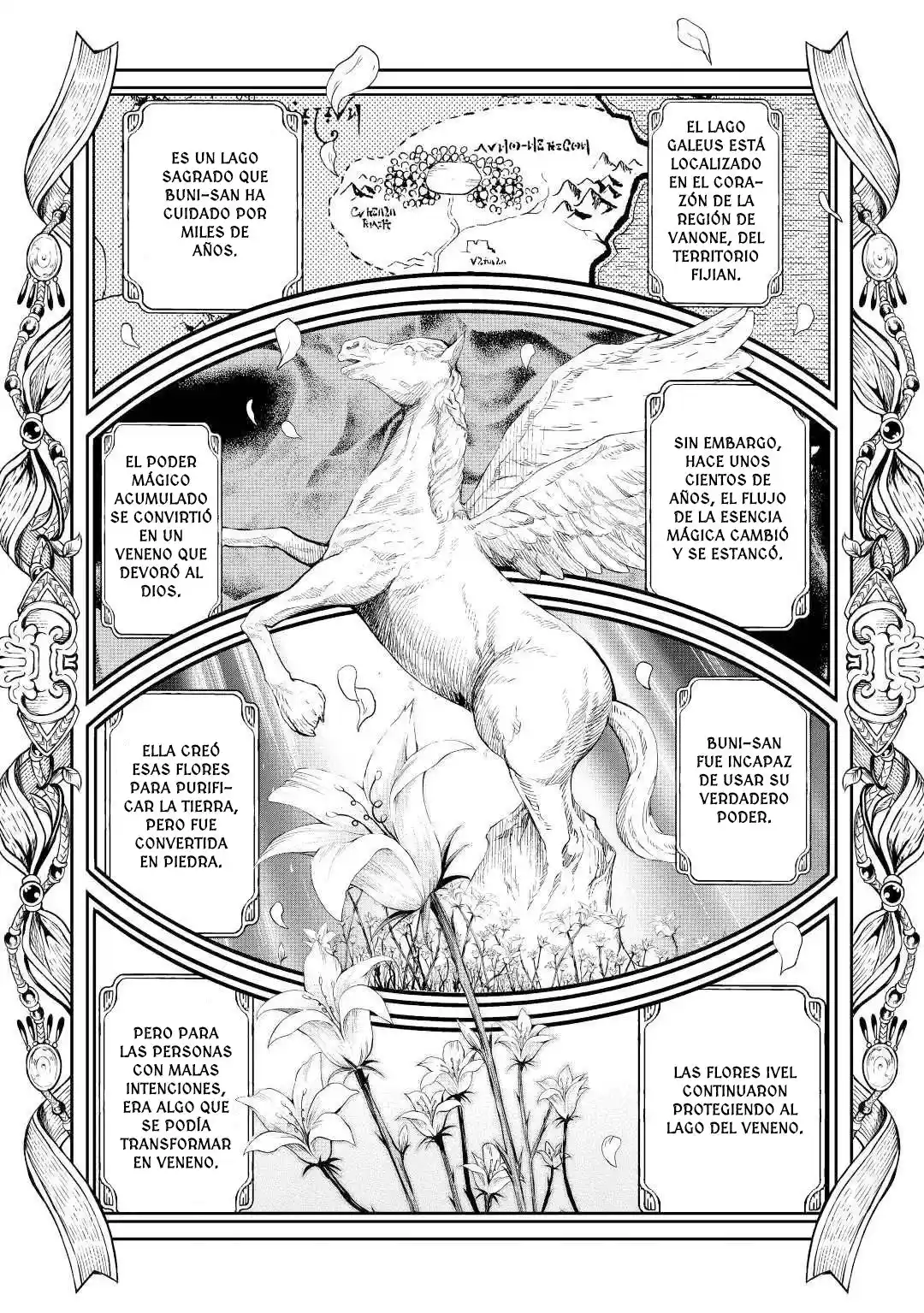 Sozai Saishuka No Isekai Ryokouki - Capítulo 38 - Página 15 - LectorTMOo