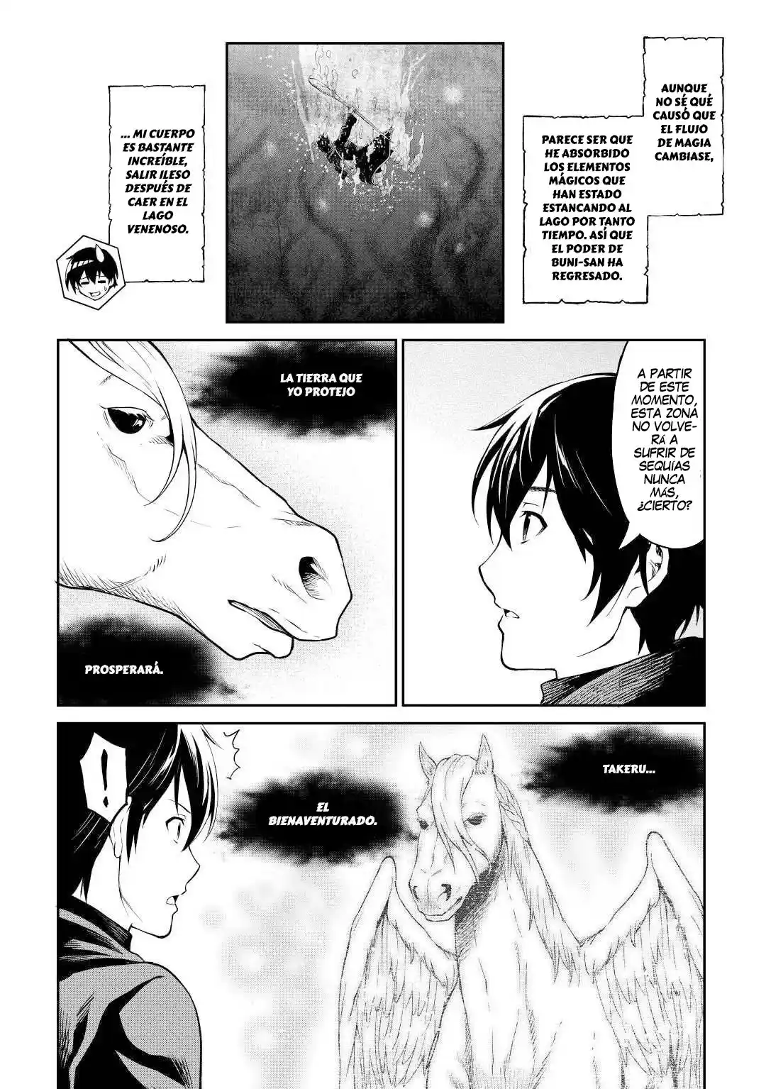 Sozai Saishuka No Isekai Ryokouki - Capítulo 38 - Página 16 - LectorTMOo