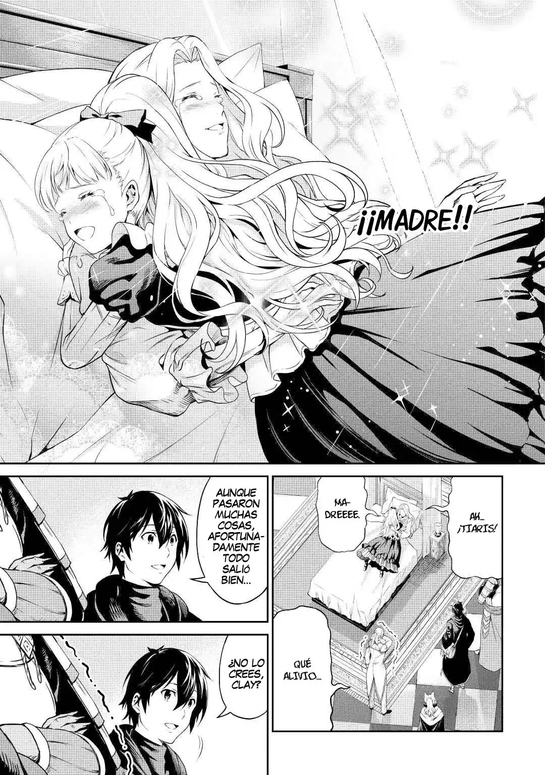 Sozai Saishuka No Isekai Ryokouki - Capítulo 38 - Página 21 - LectorTMOo