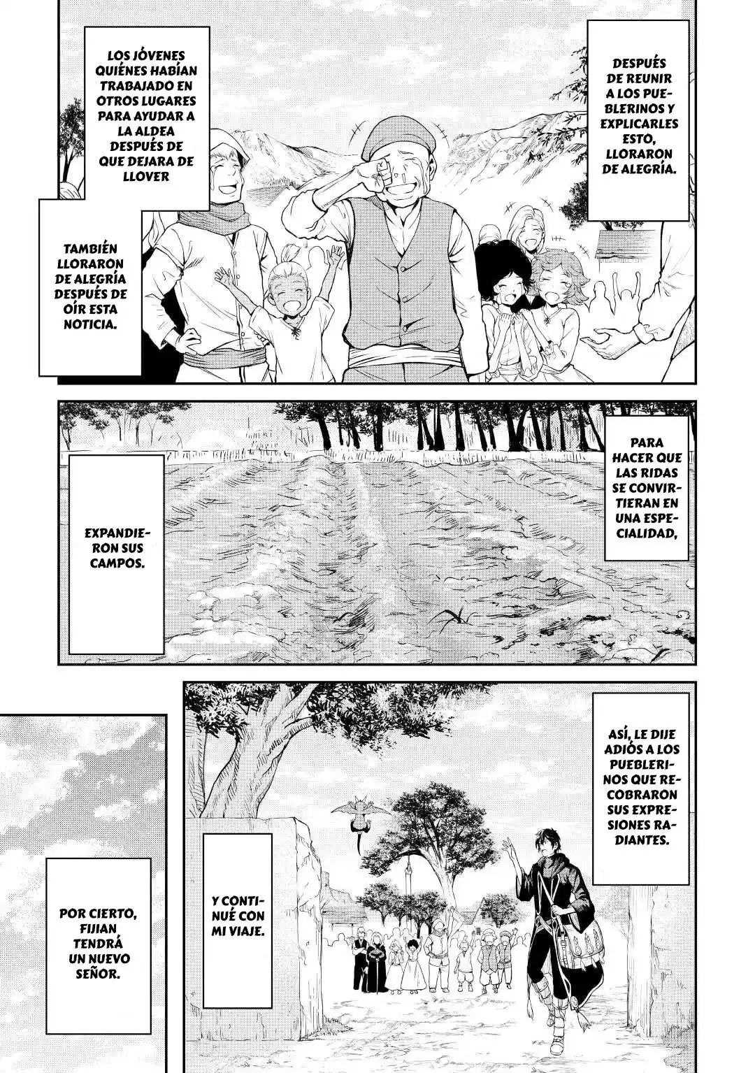 Sozai Saishuka No Isekai Ryokouki - Capítulo 38 - Página 25 - LectorTMOo