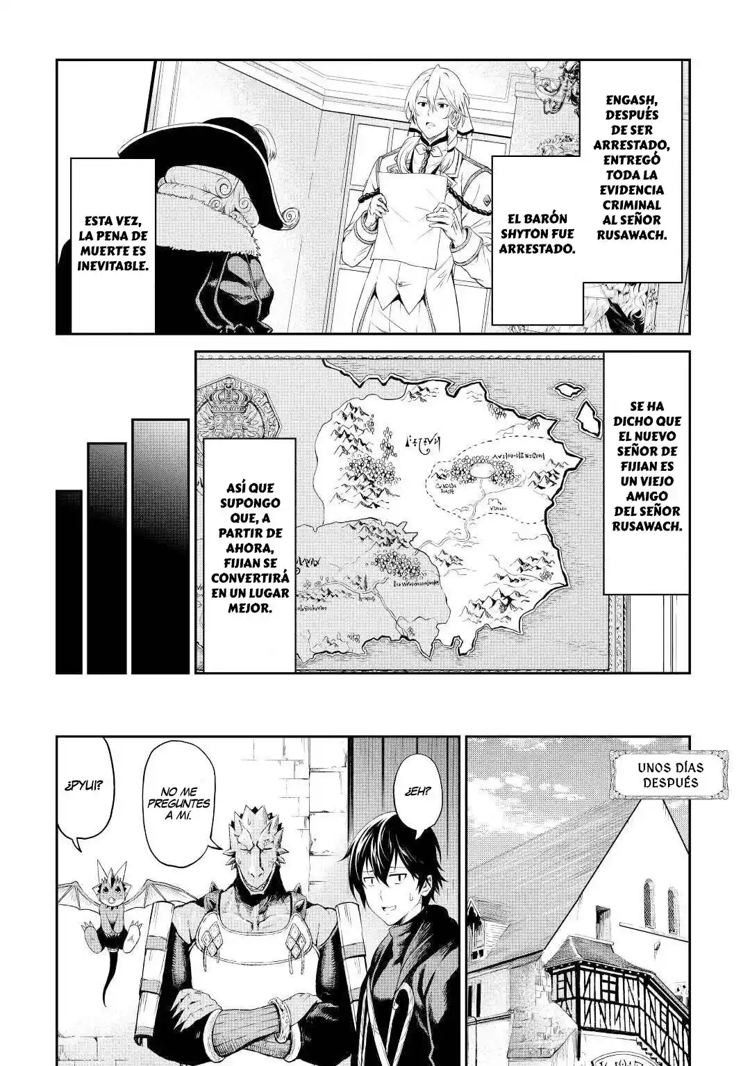 Sozai Saishuka No Isekai Ryokouki - Capítulo 38 - Página 26 - LectorTMOo