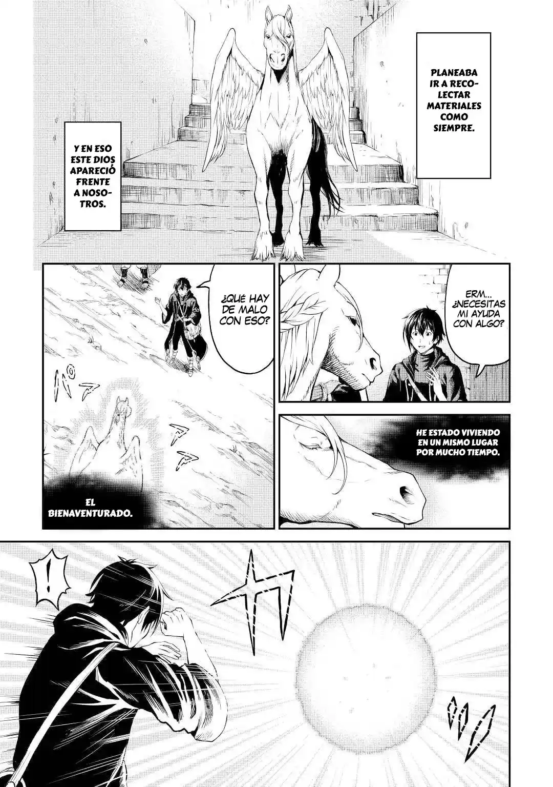 Sozai Saishuka No Isekai Ryokouki - Capítulo 38 - Página 27 - LectorTMOo