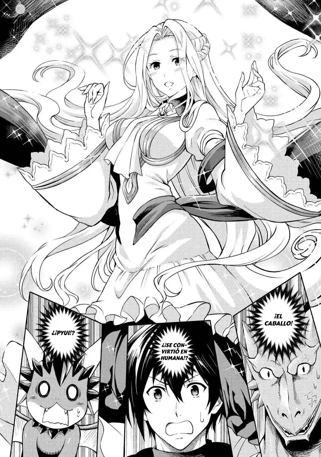 Sozai Saishuka No Isekai Ryokouki - Capítulo 38 - Página 28 - LectorTMOo
