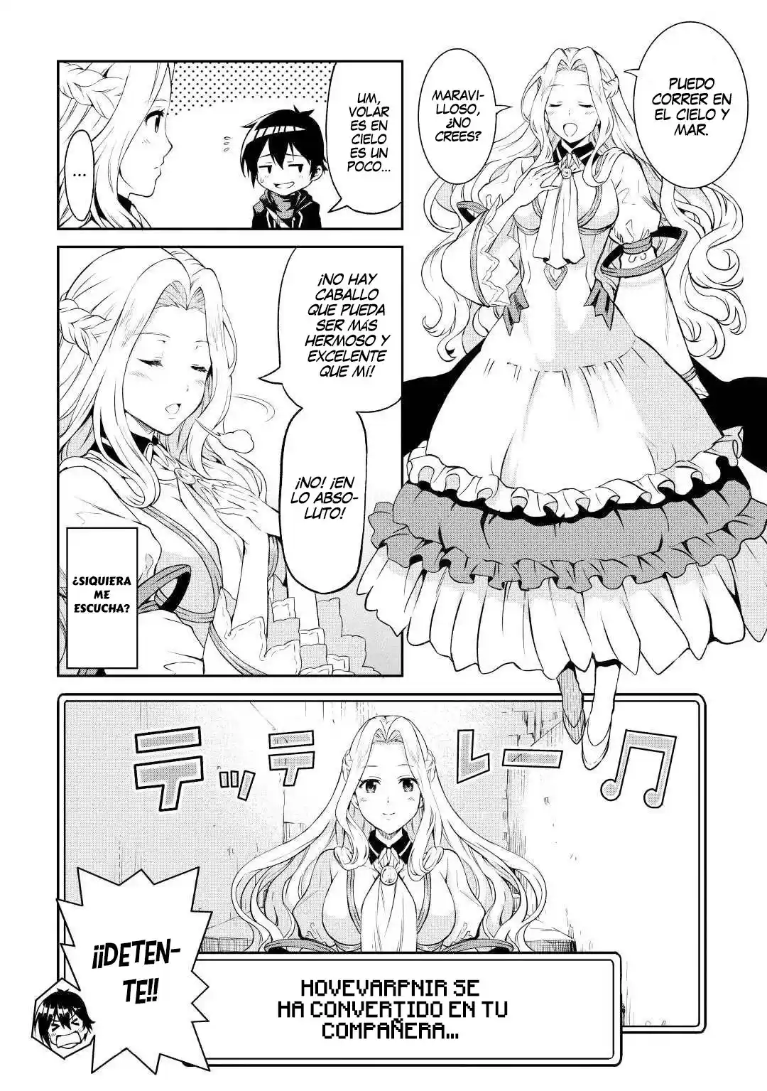 Sozai Saishuka No Isekai Ryokouki - Capítulo 38 - Página 30 - LectorTMOo