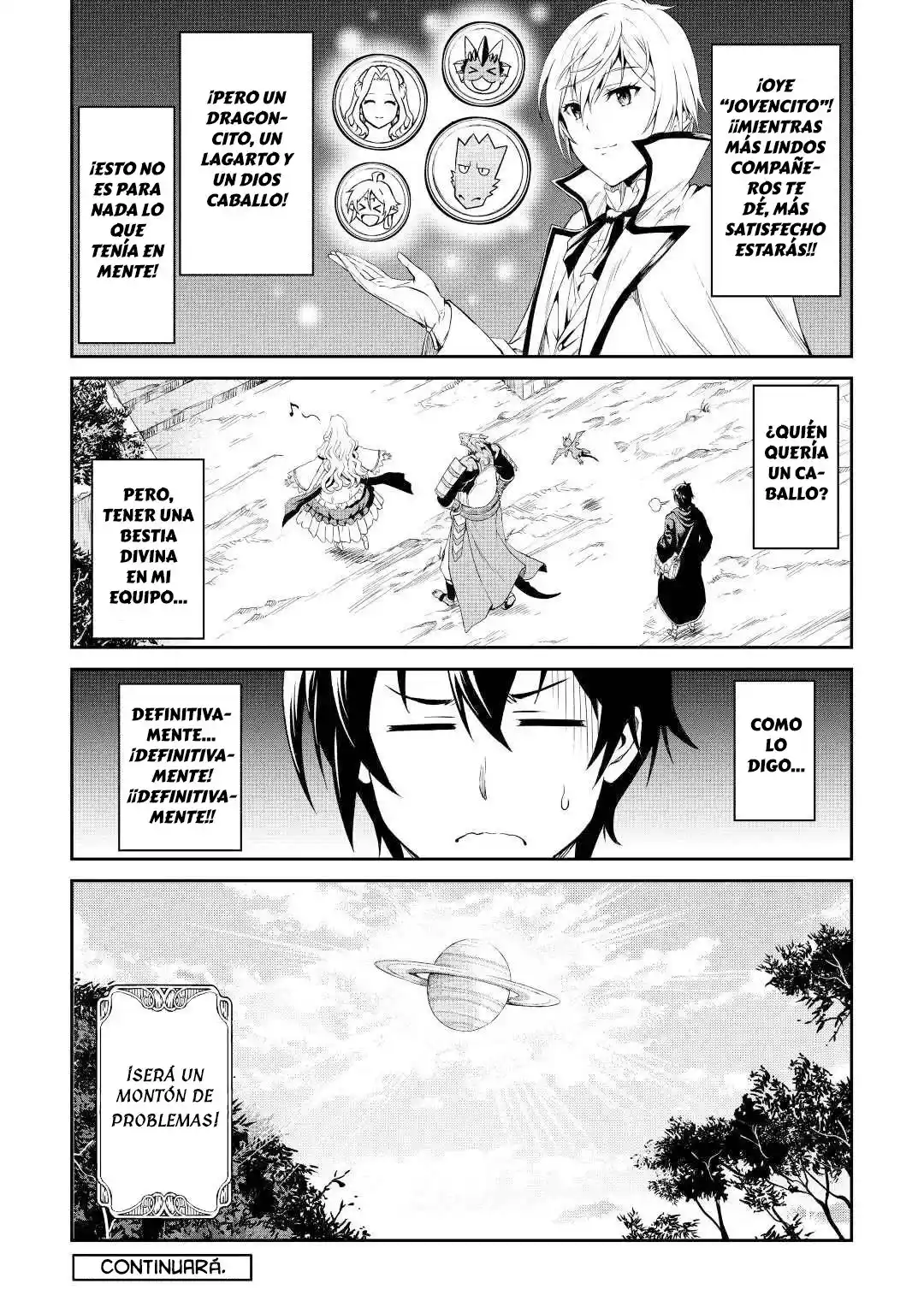 Sozai Saishuka No Isekai Ryokouki - Capítulo 38 - Página 31 - LectorTMOo