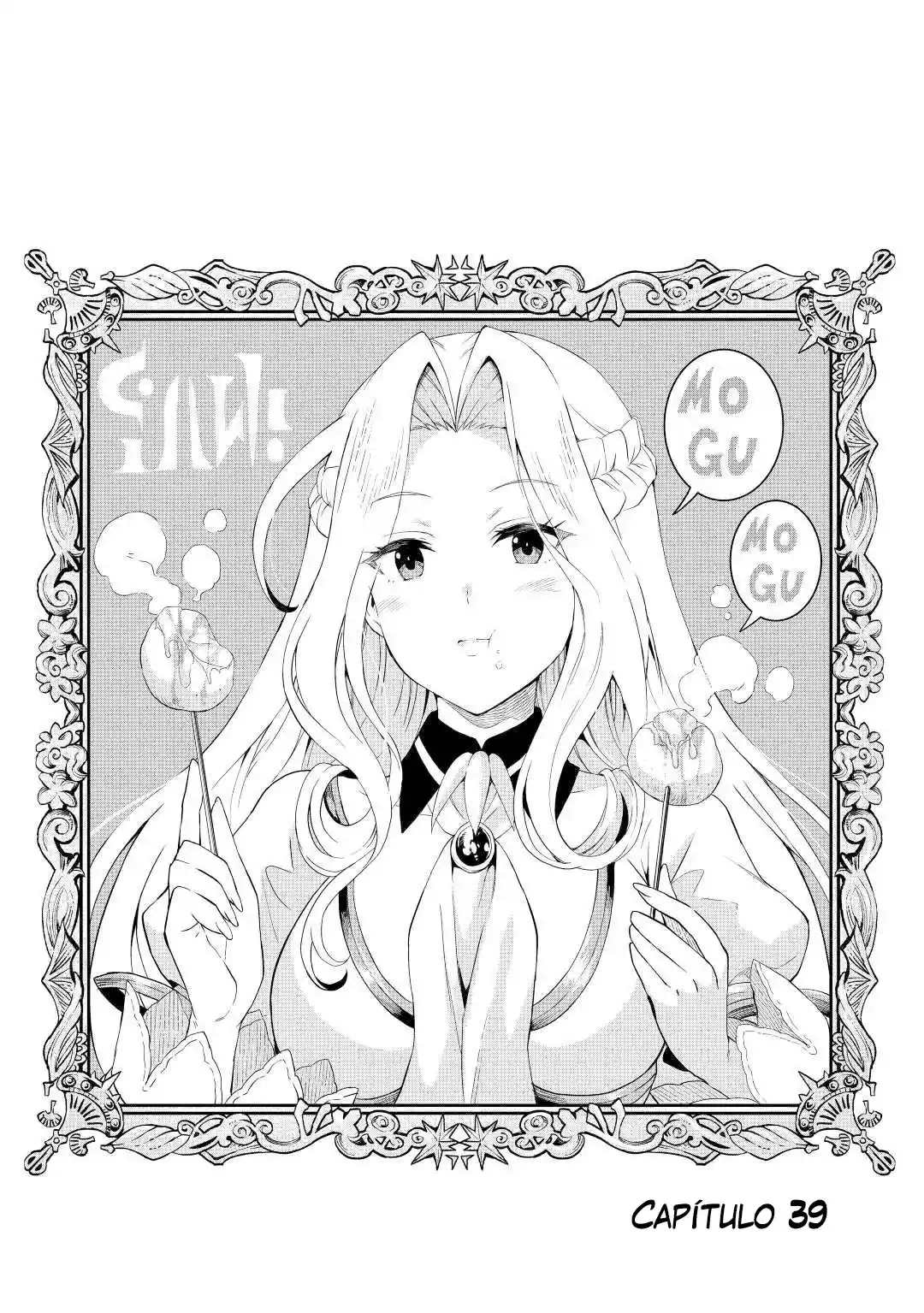 Sozai Saishuka No Isekai Ryokouki - Capítulo 39 - Página 2 - LectorTMOo