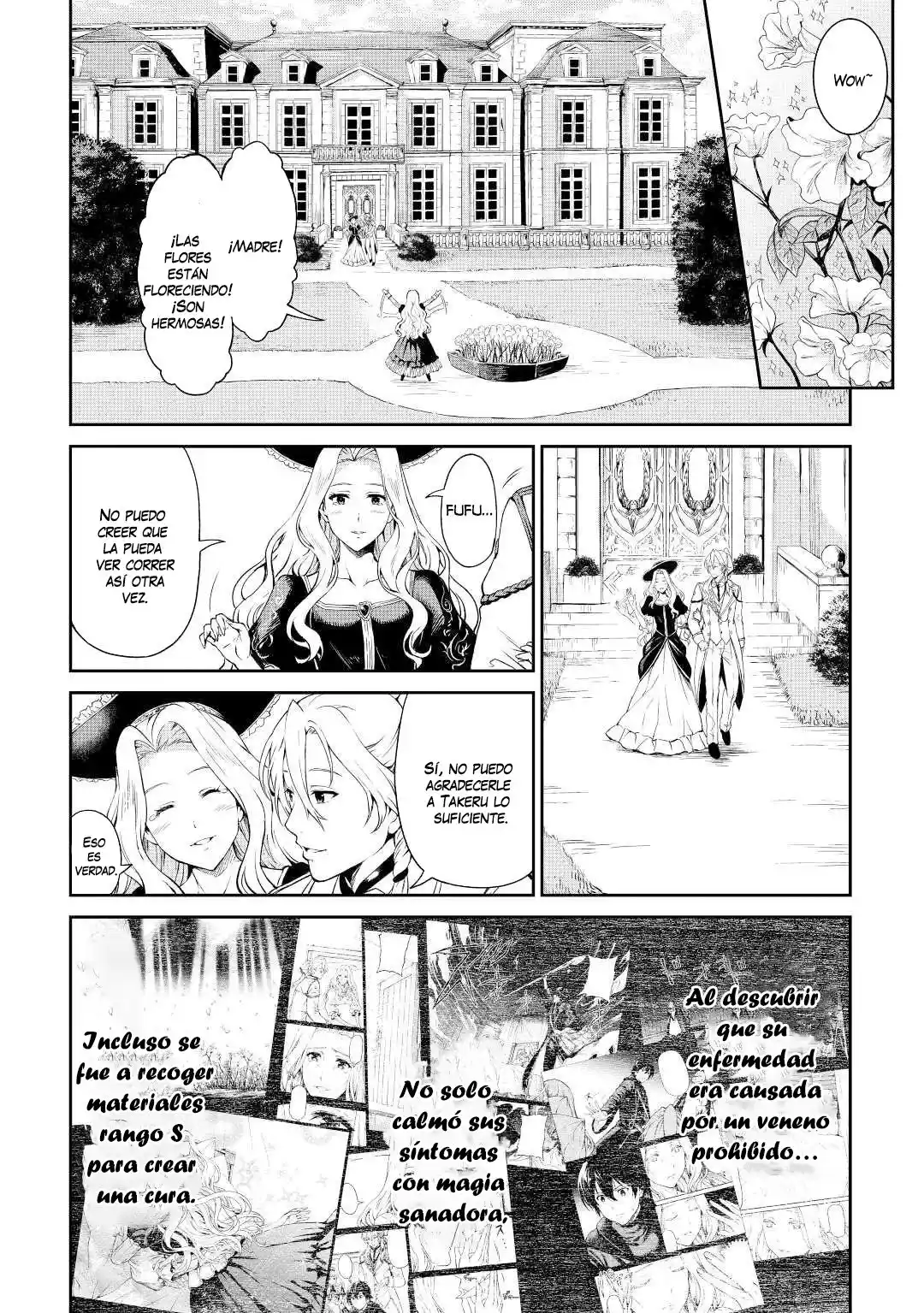 Sozai Saishuka No Isekai Ryokouki - Capítulo 39 - Página 3 - LectorTMOo