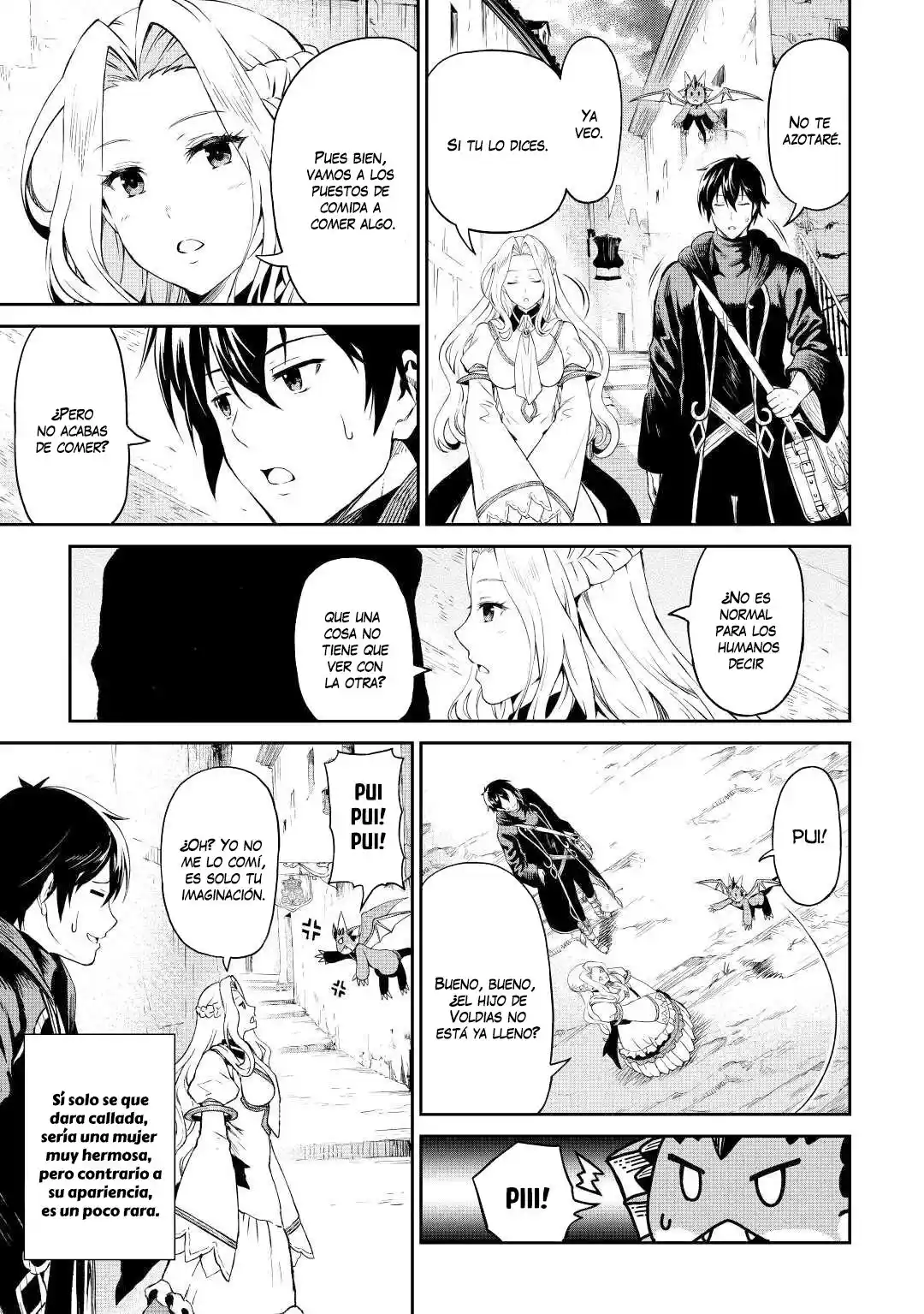 Sozai Saishuka No Isekai Ryokouki - Capítulo 39 - Página 10 - LectorTMOo