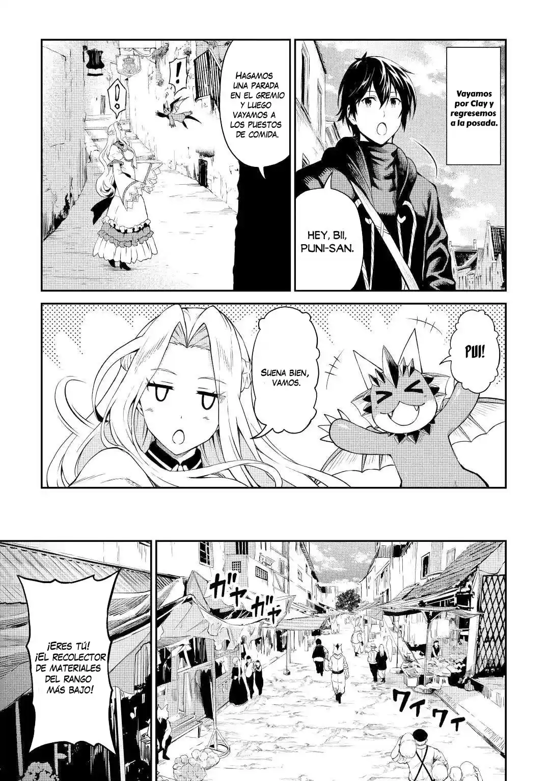 Sozai Saishuka No Isekai Ryokouki - Capítulo 39 - Página 12 - LectorTMOo