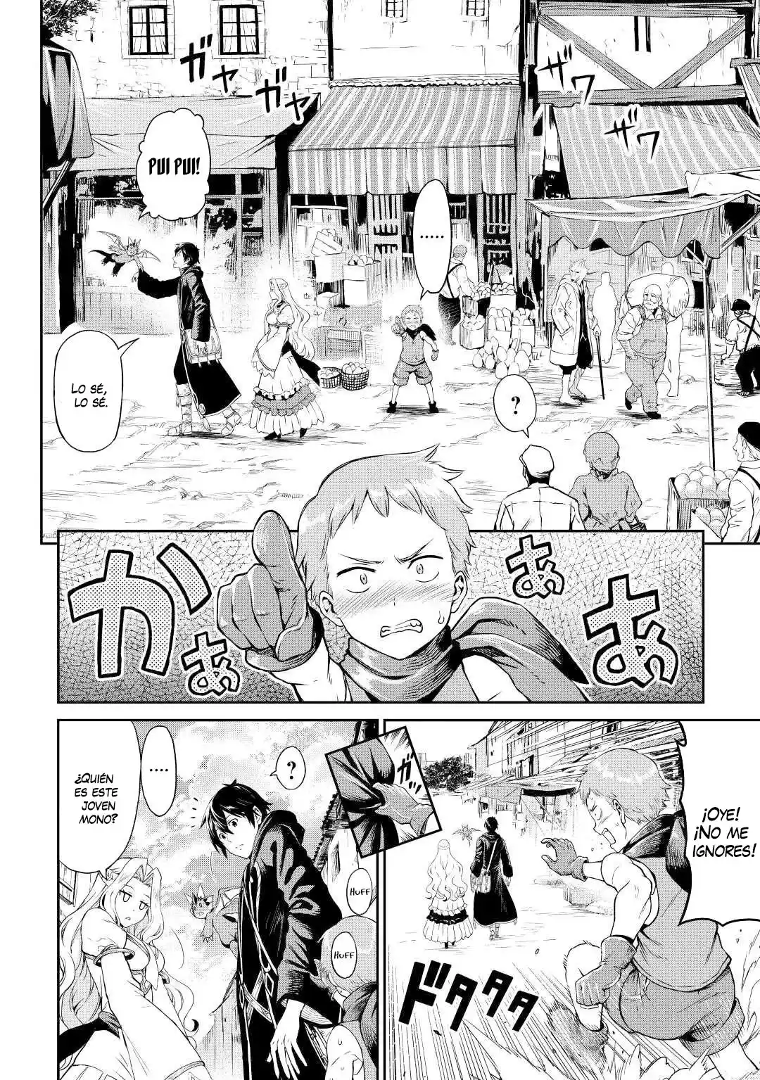 Sozai Saishuka No Isekai Ryokouki - Capítulo 39 - Página 13 - LectorTMOo