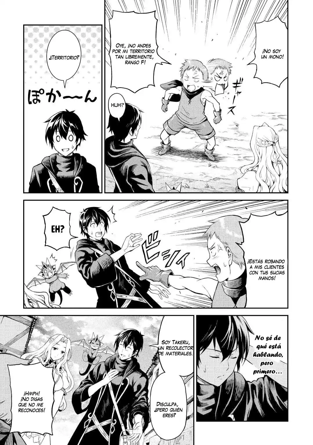 Sozai Saishuka No Isekai Ryokouki - Capítulo 39 - Página 14 - LectorTMOo
