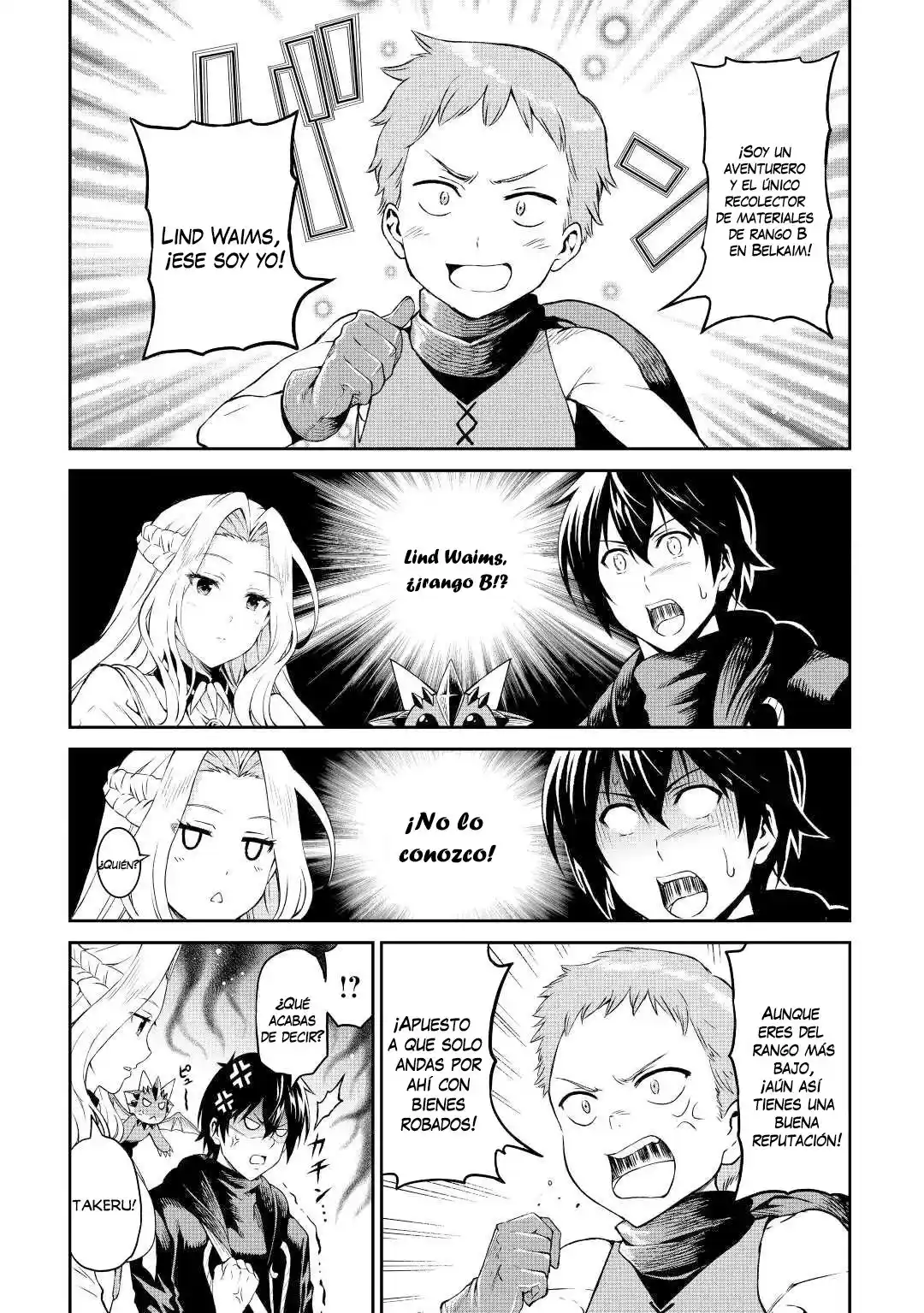 Sozai Saishuka No Isekai Ryokouki - Capítulo 39 - Página 15 - LectorTMOo