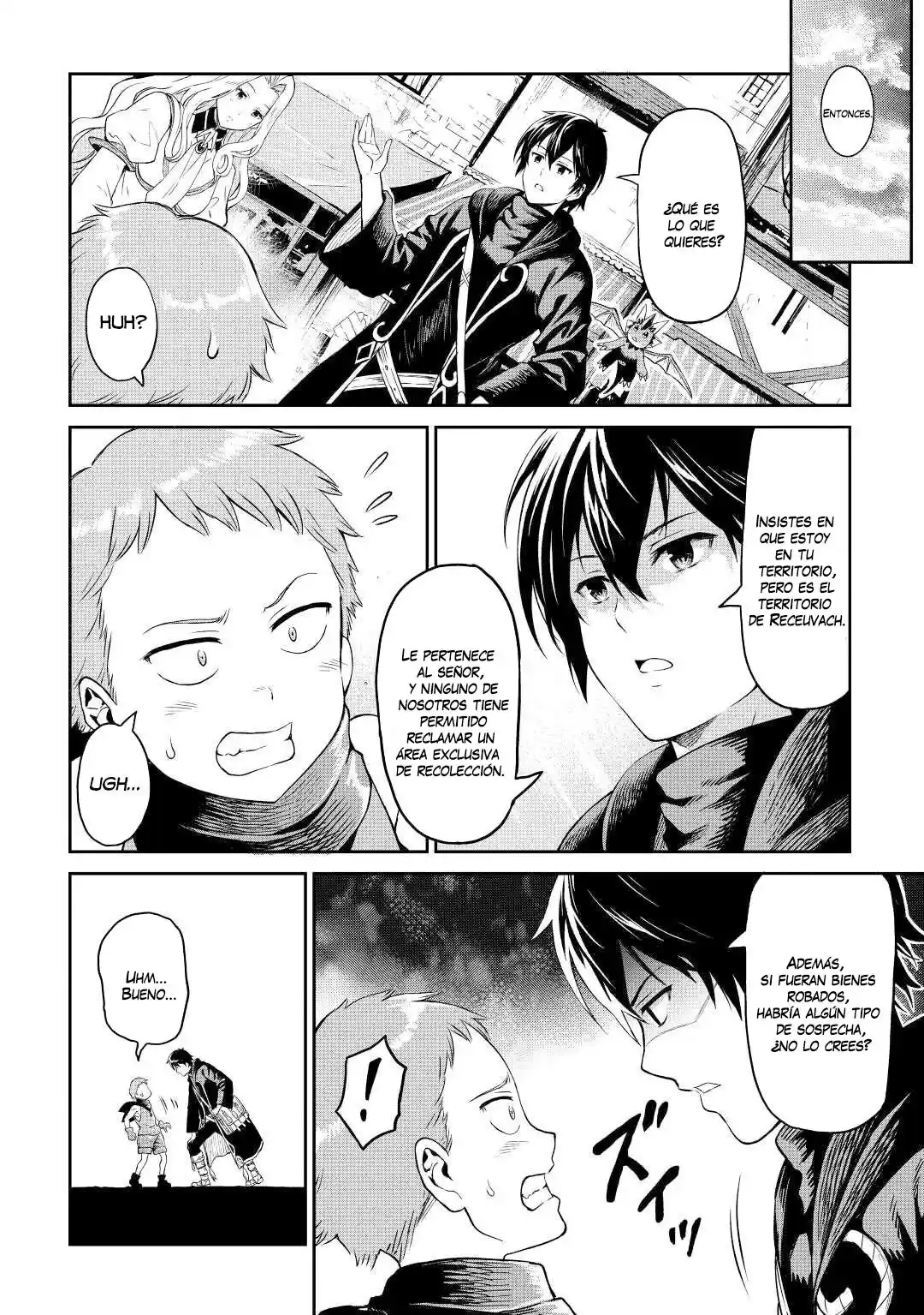 Sozai Saishuka No Isekai Ryokouki - Capítulo 39 - Página 17 - LectorTMOo