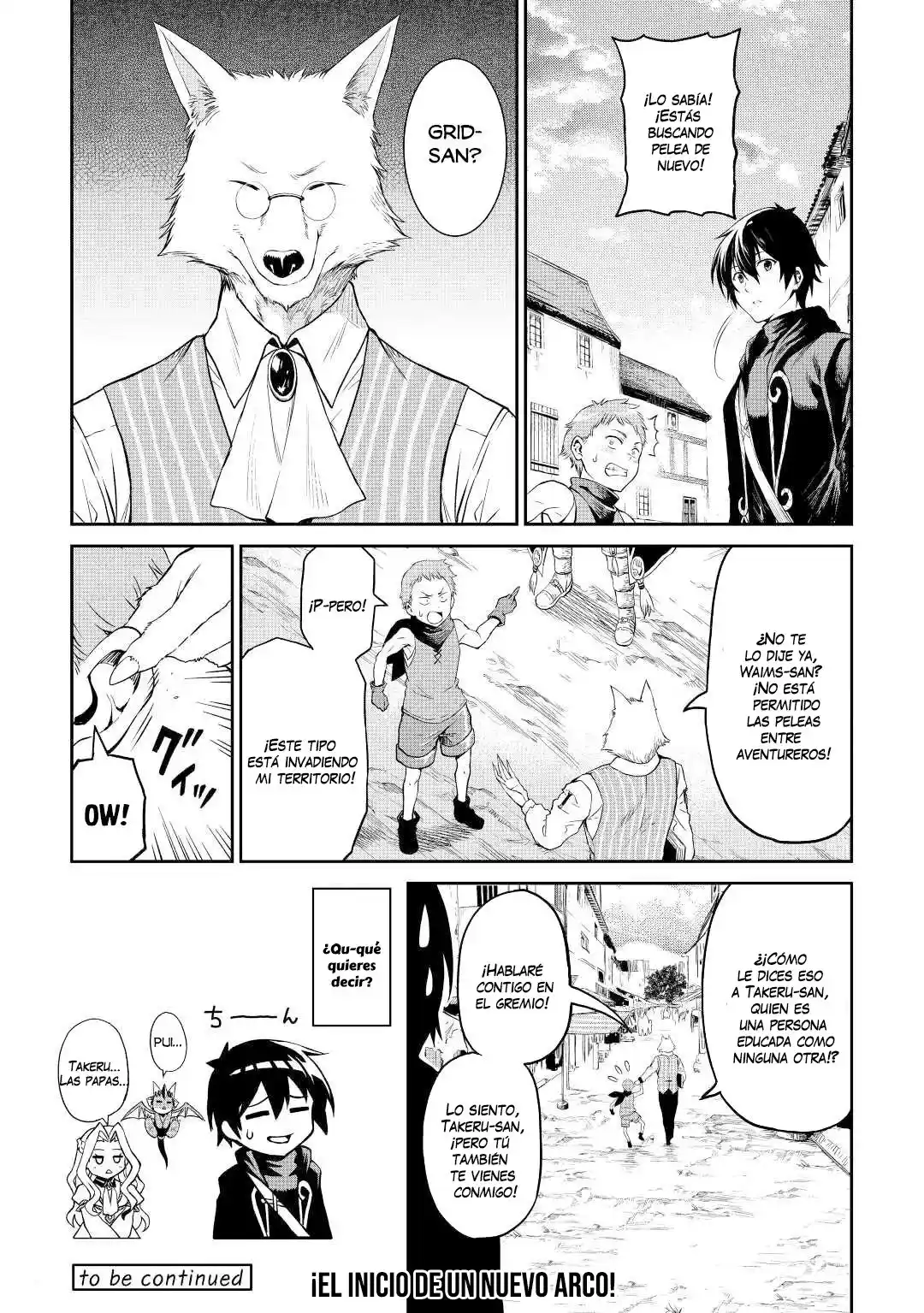 Sozai Saishuka No Isekai Ryokouki - Capítulo 39 - Página 18 - LectorTMOo