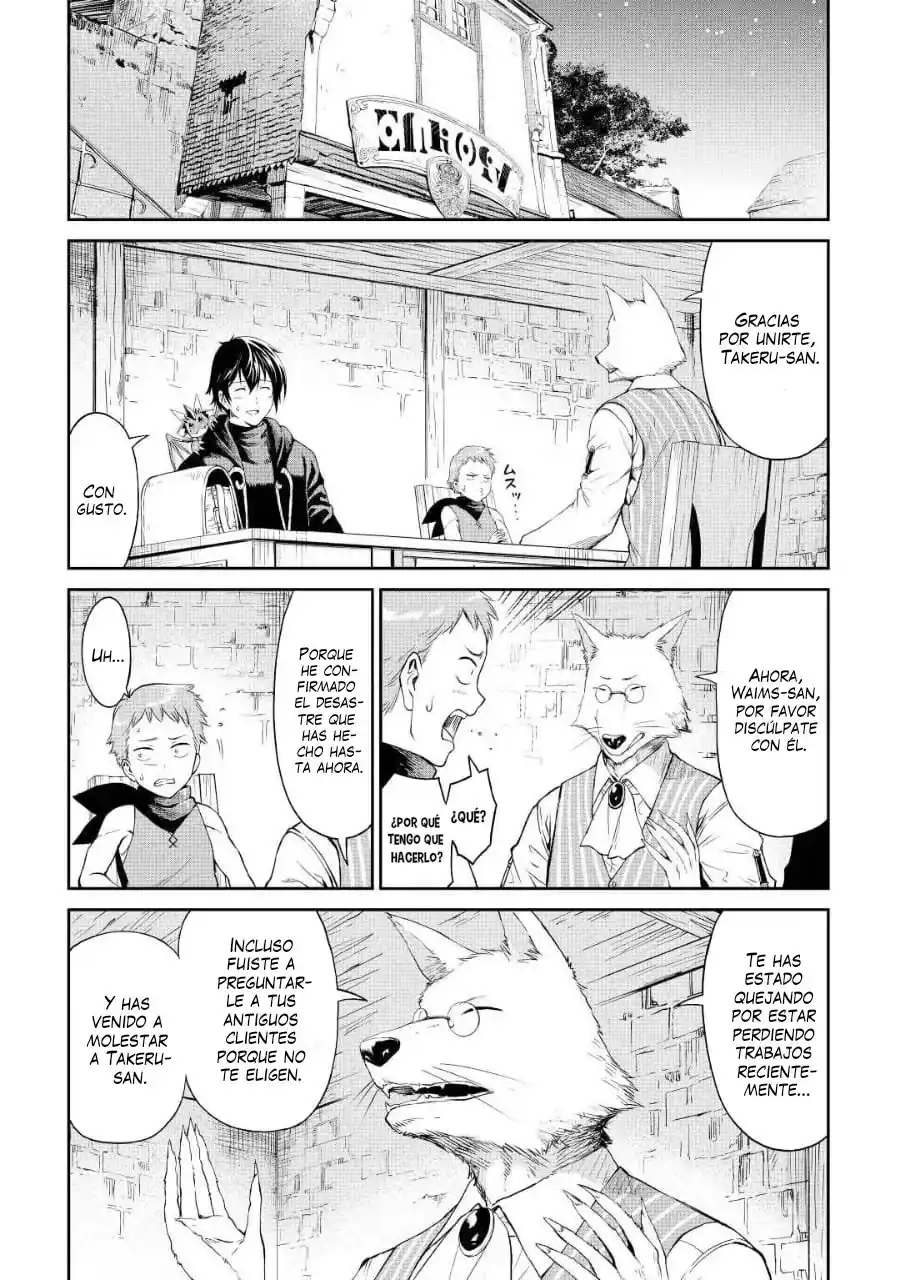 Sozai Saishuka No Isekai Ryokouki - Capítulo 40 - Página 3 - LectorTMOo
