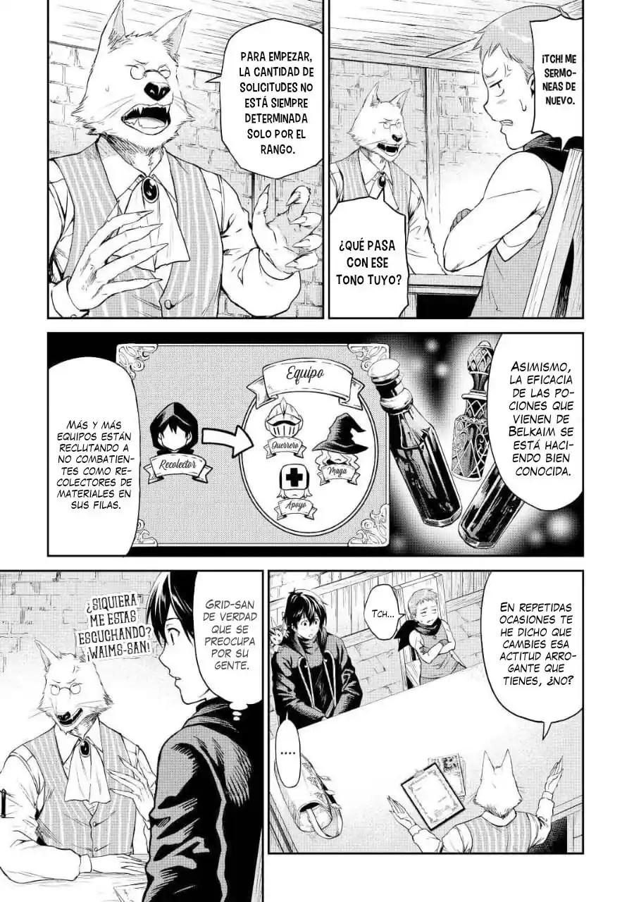 Sozai Saishuka No Isekai Ryokouki - Capítulo 40 - Página 4 - LectorTMOo
