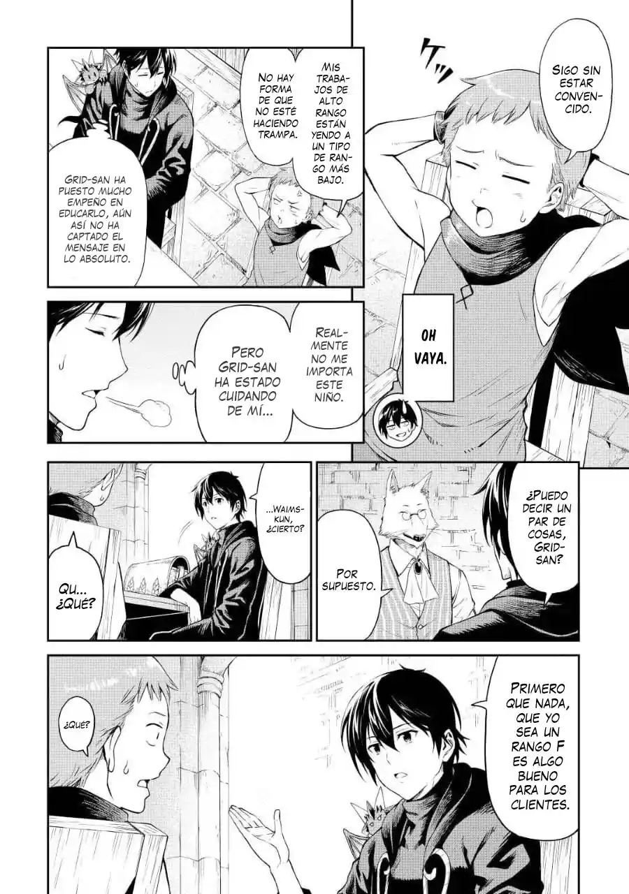 Sozai Saishuka No Isekai Ryokouki - Capítulo 40 - Página 5 - LectorTMOo